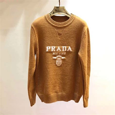 fake prada sweater|prada sweater women.